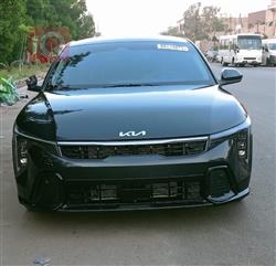 Kia K4
